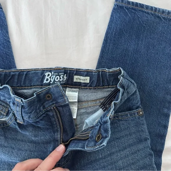 Boys Size 6 Straight Fit Jean Bundle - Picture 7 of 10